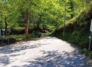 Esta estrada no gerês vai ser arranjada por 850 mil euros