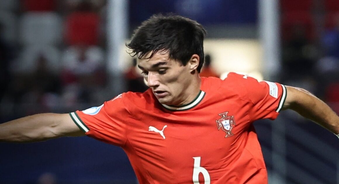 Portugal empata a zero com a frança no arranque do euro sub-21