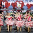 Bombeiros famalicenses vencem marchas de santo antónio