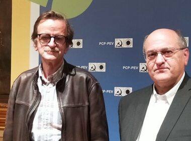 António nogueira é o candidato da cdu à câmara da póvoa de lanhoso