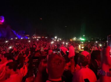 Braga despede-se do nómadas festival com casa cheia (e um momento épico)