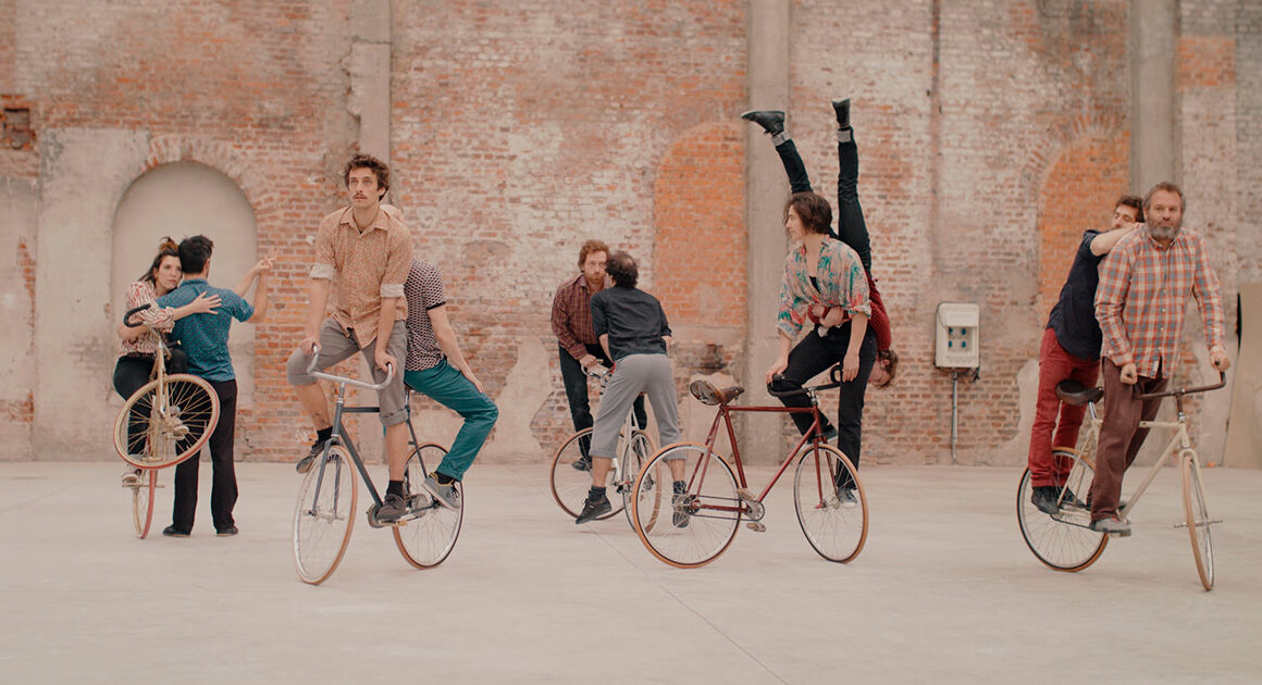 Circo contemporâneo regressa a braga, barcelos, famalicão e guimarães com 11 espetáculos