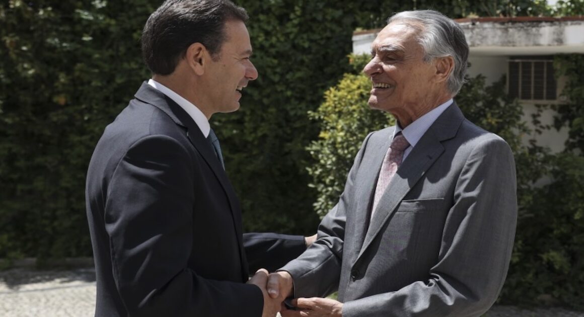 Ex-presidente convencido de que portugal tem governo para quatro anos