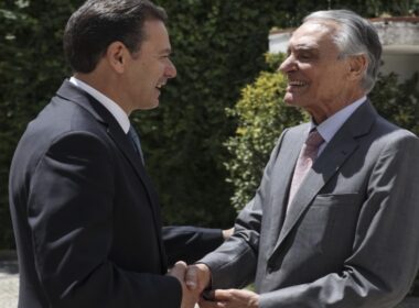 Ex-presidente convencido de que portugal tem governo para quatro anos