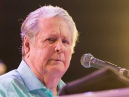 Morreu brian wilson, líder dos beach boys