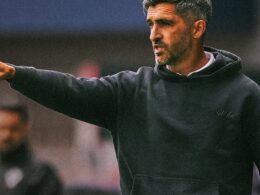 Custódio castro deixa comando técnico do braga b