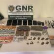 Andavam a traficar em bares de guimarães e vizela. Gnr apreendeu 900 doses de haxixe