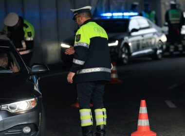 Onze mortes durante a campanha "viajar sem pressa" (uma foi em famalicão)