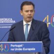 Montenegro promete salário mínimo de 1. 100 euros até final do mandato
