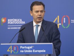 Montenegro avisa que aumento dos populismos e extremismos são “um dos mais sérios desafios” à ue