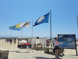 Praias do minho começam a 'abrir' no sábado. Eis as datas da época balnear