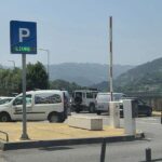 Estacionamento pago chega à praia mais popular do gerês